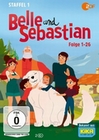 Belle und Sebastian - Staffel 1 - Folgen 1-26