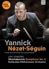 Yannick Nezet-Seguin - Portrait & Konzert