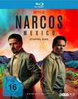 NARCOS: MEXICO - Staffel 1 (BR)