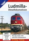 Ludmilla - Diesellokomotiven