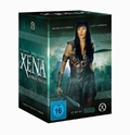 Xena - Warrior Princess - Die komplette Serie