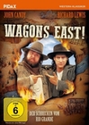 Wagons East! - Der Schrecken vom Rio Grande
