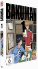 Bakuman - 1. Staffel - DVD Vol. 1