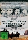 Doc Holliday und der Huptling Geronimo