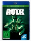 Der unglaubliche Hulk - Die komplette Serie