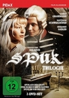 Die neue Spuk-Trilogie