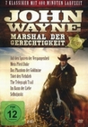 John Wayne - Marshal der Gerechtigkeit