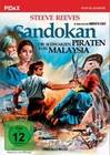 Sandokan - Die schwarzen Piraten von Malaysia