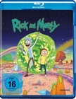 Rick & Morty - Staffel 1