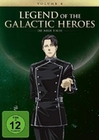 Legend of the Galactic Heroes - Vol.4