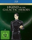 Legend of the Galactic Heroes - Vol.4