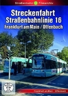 Streckenfahrt Strassenbahnlinie 16