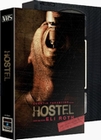 Hostel 1 Mediabook Cover VHS (BR)