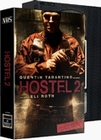 Hostel 2 Mediabook Cover VHS (BR)