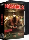 Hostel 3 Mediabook Cover VHS (BR)