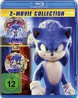 Sonic the Hedgehog - 2-Movie Collection (BR)