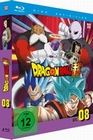 Dragon Ball Super - Box Vol.8 - Episoden 113-131 (BR)