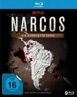 NARCOS - Die komplette Serie - Staffel 1-3 (BR)
