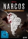 NARCOS - Die komplette Serie - Staffel 1-3