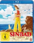 Die Abenteuer des jungen Sinbad - Der Film (BR)