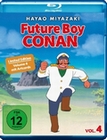 FUTURE BOY CONAN - Vol. 4