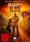 Splatter of Blood Collection