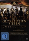 Die glorreichen Sieben - Collection [4 DVDs]
