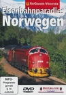 Eisenbahnparadies Norwegen