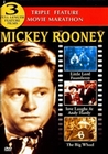 Mickey Rooney - 3 Full Length Films