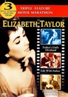 Elizabeth Taylor - 3 Full Length Films