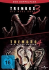 Tremors 3+4 [2 DVDs]