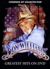 Don Williams - Greatest Hits On DVD
