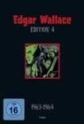 Edgar Wallace Edition 4 [4 DVDs]