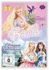 Barbie Box - Rapunzel/Prinzessin und... [2 DVDs]