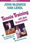 Tennis Training mit den Superstars