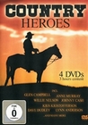 Country Heroes [4 DVDs]