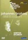 Johannes Brahms - Symphony No. 1+2