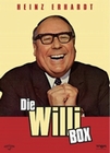 Heinz Erhardt - Die Willi Box [4 DVDs]