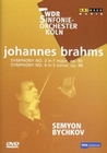 Johannes Brahms - Symphony No. 3+4
