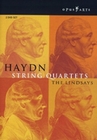 Joseph Haydn - String Quartets [2 DVDs]