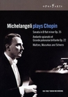 Michelangeli plays Chopin