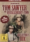 Tom Sawyer & Huckleberry Finn - Box [6 DVDs]