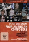 Peter Greenaway - Four Ameri... (OmU) [2 DVDs]
