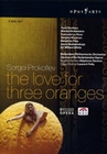 Sergei Prokofiev - The Love for ... [2 DVDs]