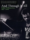 Robbie Williams - And Through It All [2 DVDs]