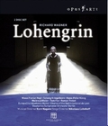 Richard Wagner - Lohengrin [3 DVDs]