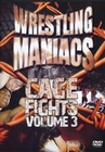 Wrestling Maniacs - Cage Fights 3