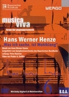 Musica Viva 6 - Hans Werner Henze: Was ich...