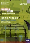 Musica Viva 7 - Iannis Xenakis: Mythos & Technik