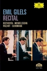 Emil Gilels - Recital